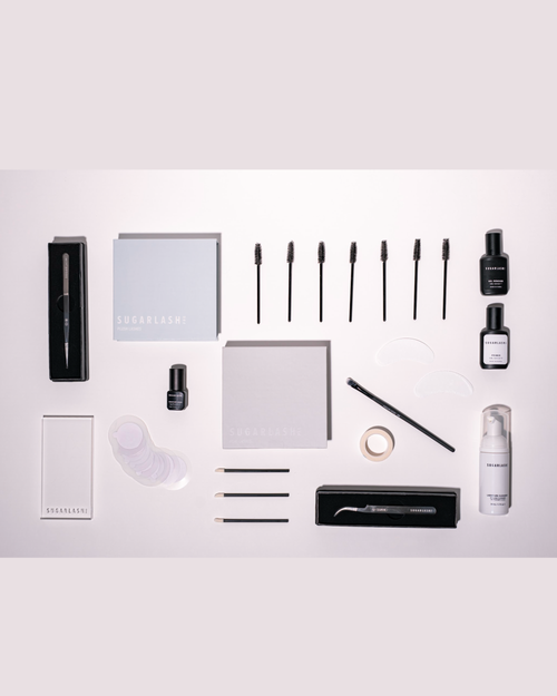 Medium Classic Lash Extension Kit