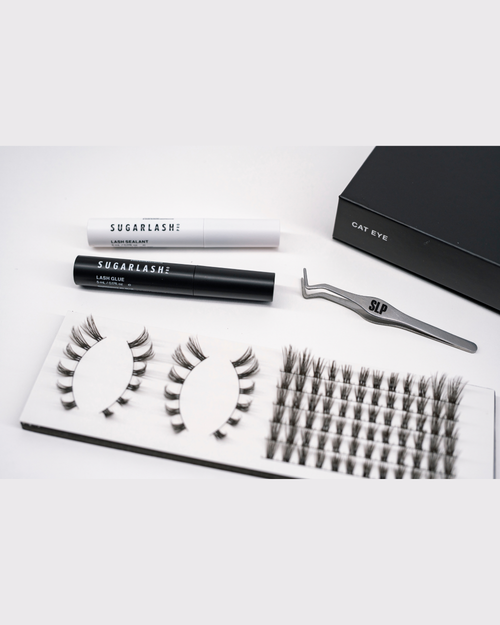 Cat Eye Lash Extensions DIY Kit