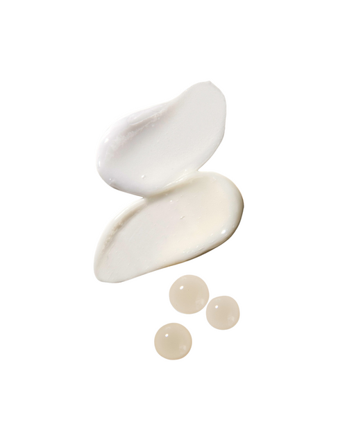 Image of Professional Lash Lift, Set and Nourish product texture.