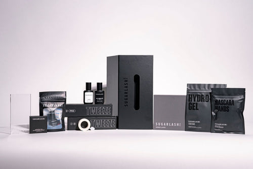 Mini Volume Lash Extensions Kit