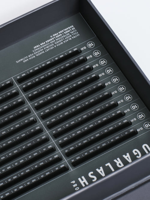 image of runway eyelash extensions