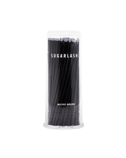 Package of Micro Brushes for eyelash extensions