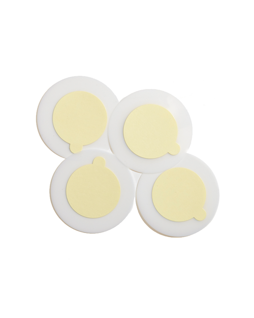 Adhesive Film for Lash Artists to use on Adhesive Plates for Lash Glue or Lash extensions Bonds