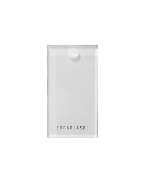 EyeLash Extenions Tile with Volume Cup Insert.