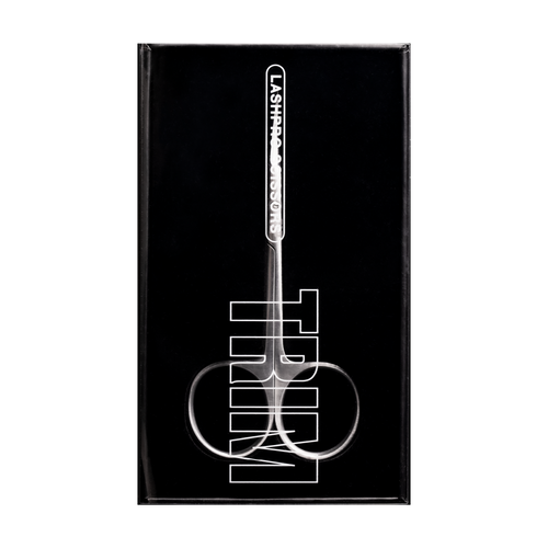 LashPRO Scissors in their packaging.