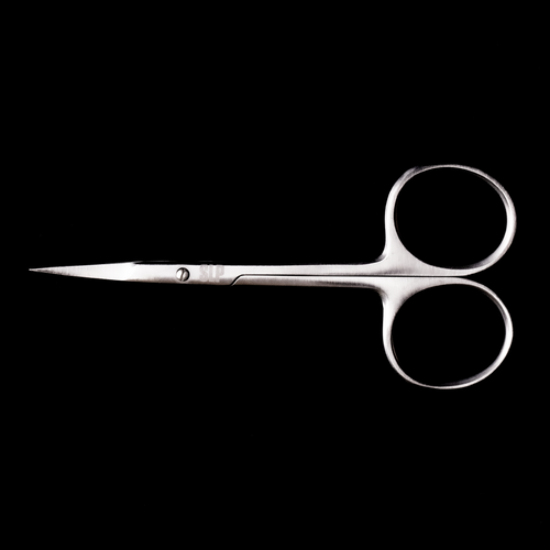 Closed LashPRO Scissors.
