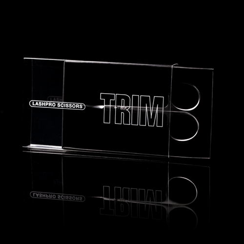 LashPRO Scissors in their packaging.