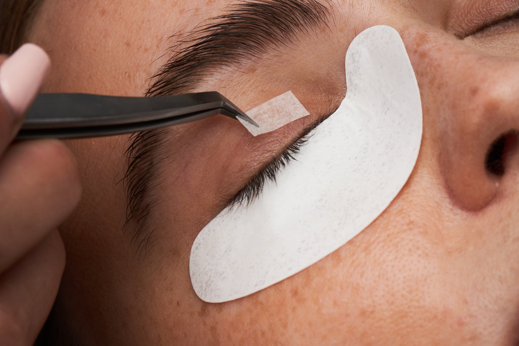 Tape for Eyelash Extensions, Hypoallergenic Tape