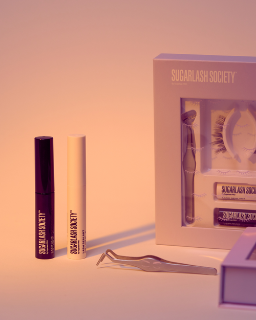 Trend Hunter - The Sugarlash Society Cat Eye Starter Kit is All-in-One