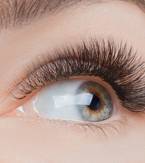 The Three Types of Eyelash Extensions