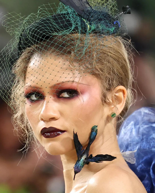 Lash Looks You May Have Have Missed from the 2024 Met Gala