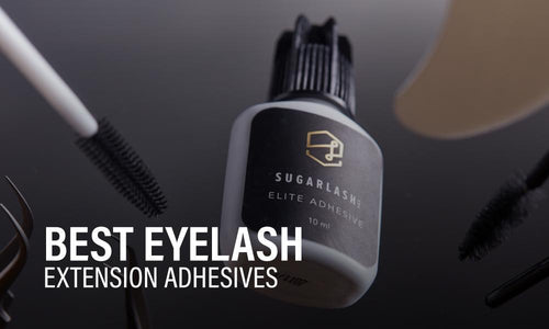 The Best Eyelash Extension Adhesives