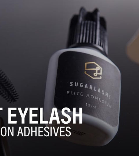 The Best Eyelash Extension Adhesives