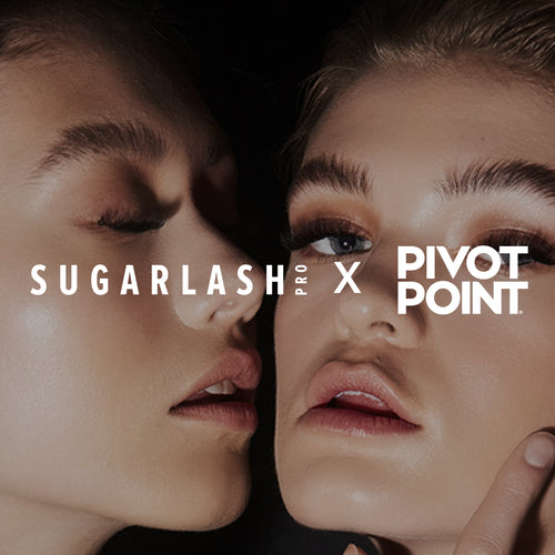 Sugarlash PRO partnering with Pivot Point International