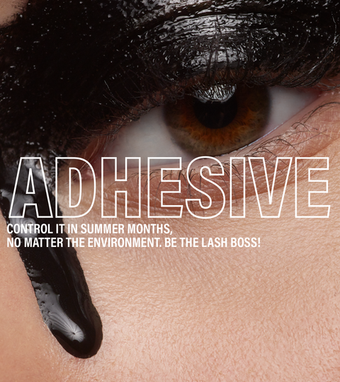 Summer Love: Optimize Your Lash Adhesive for ANY Season!