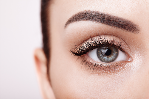 How To Grow Long Eyelashes
