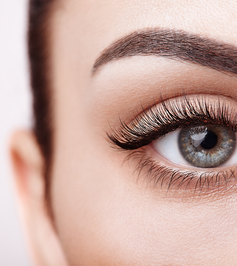How To Grow Long Eyelashes