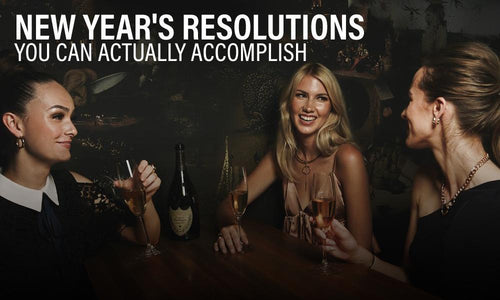 New Year's Resolutions you can actually accomplish