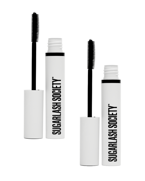 Two tubes of lash and brow Glaze.