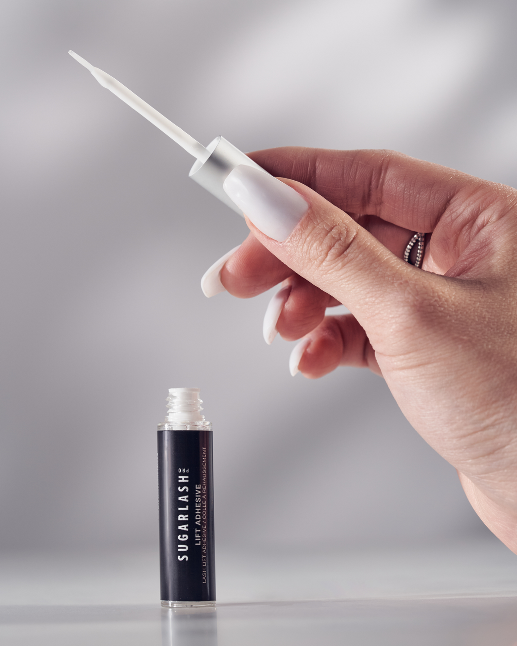 Eyelash Glue For Professional Lash Lift Shields Sugarlash Pro
