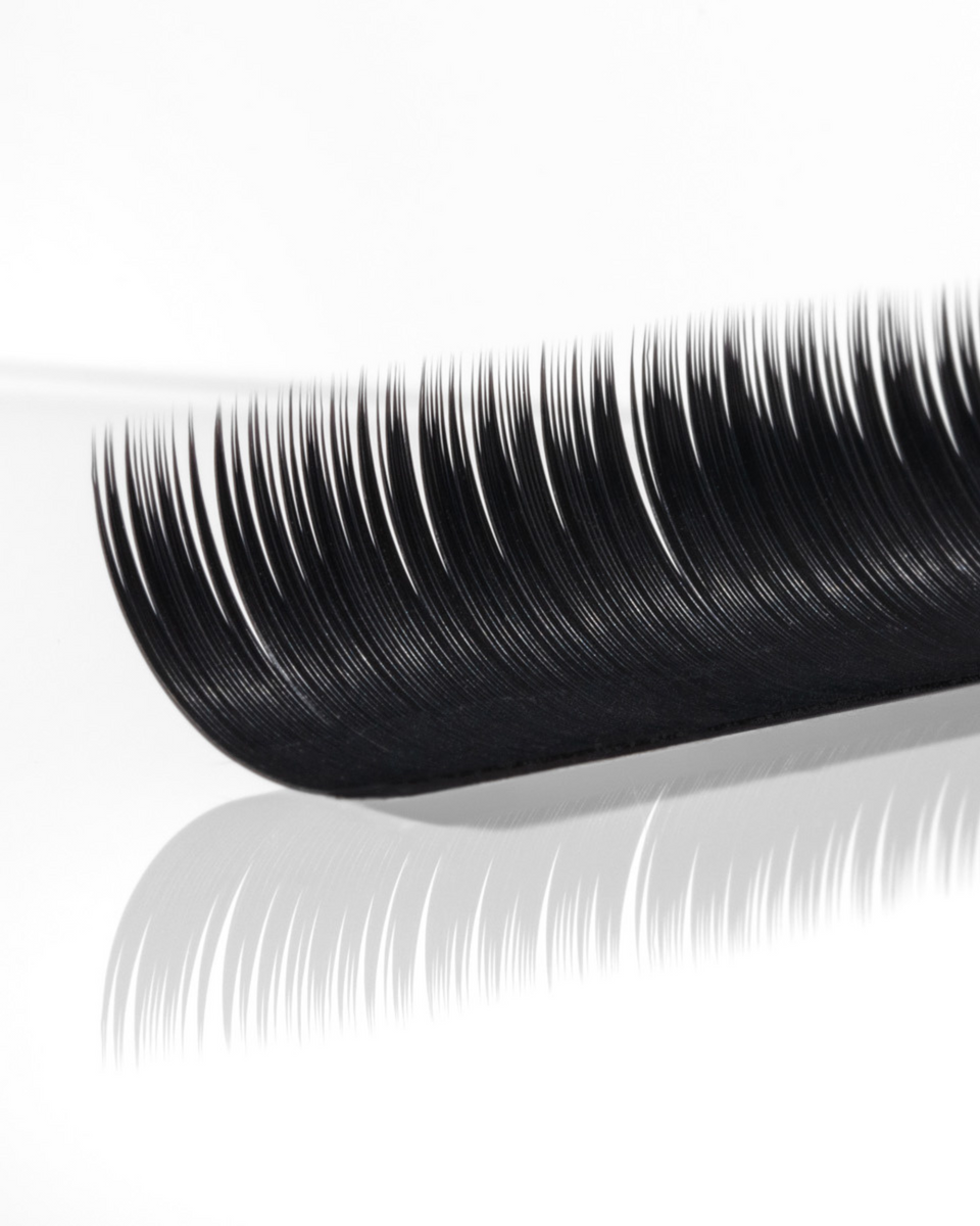 C-Curl Runway Lashes (Single-Length Trays)