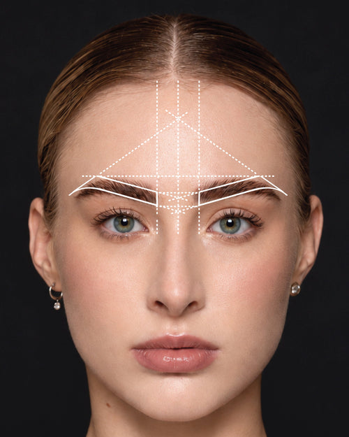 String To Symmetry, The Brow Mapping Course