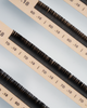 D-Curl Flat Lashes (Single-Length Trays)